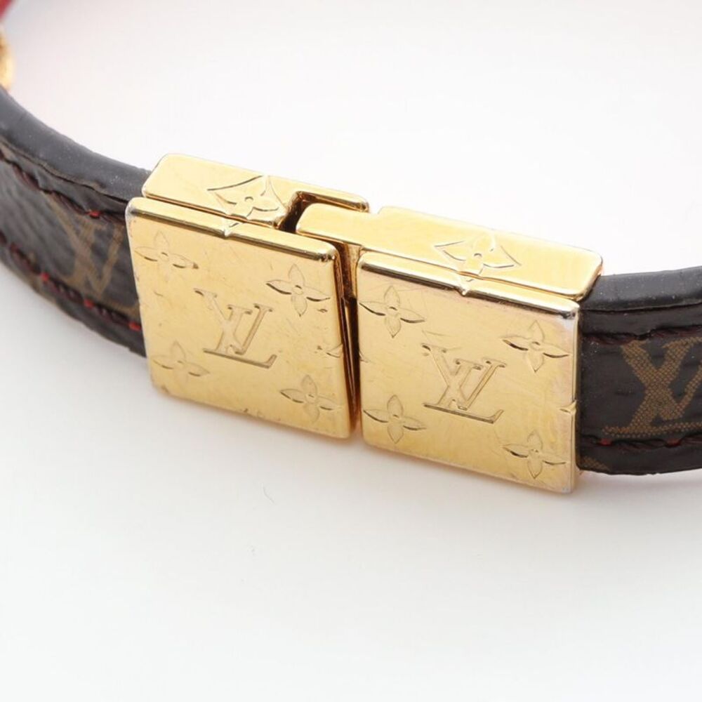 Louis Vuitton LV Crown Bracelet Gold - Picture 3 of 8